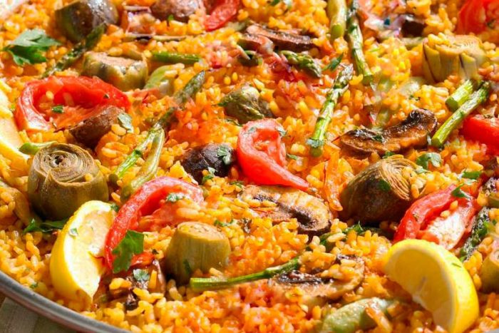 Paella recipes: 14 easy and tasty recipes to choose from!